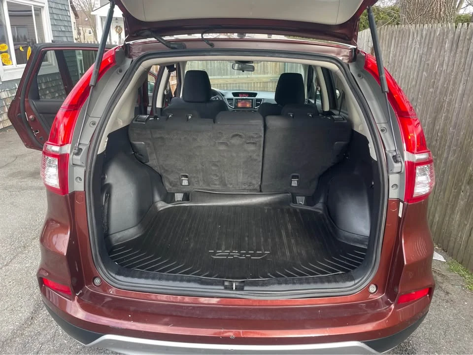 2015 Honda CR-V 4th Gen - Image 7 of 8