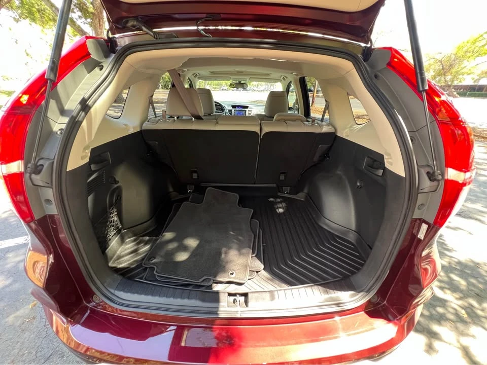 2015 Honda CR-V 4th Gen - Image 5 of 14