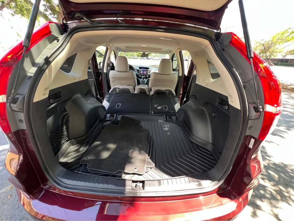 2015 Honda CR-V 4th Gen - Image 6 of 14