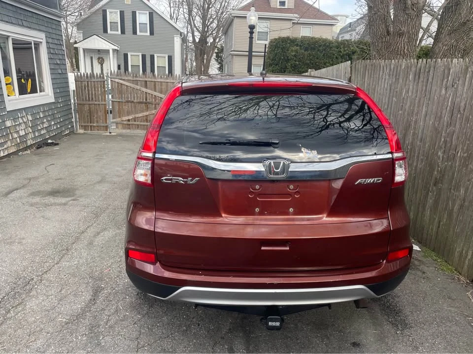 2015 Honda CR-V 4th Gen - Image 3 of 8