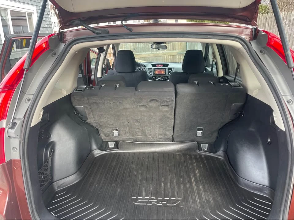 2015 Honda CR-V 4th Gen - Image 6 of 8