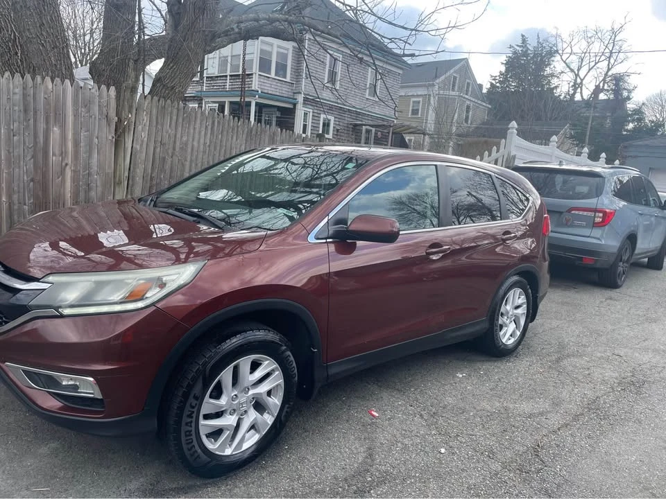 2015 Honda CR-V 4th Gen - Image 2 of 8