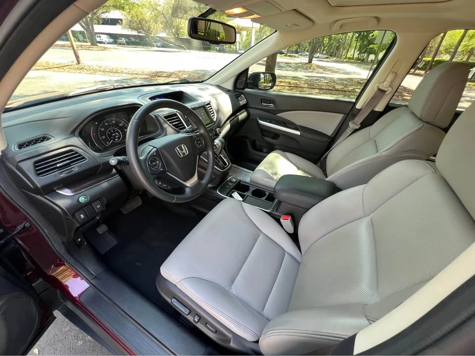 2015 Honda CR-V 4th Gen - Image 8 of 14