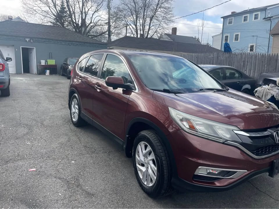 2015 Honda CR-V 4th Gen - Image 8 of 8