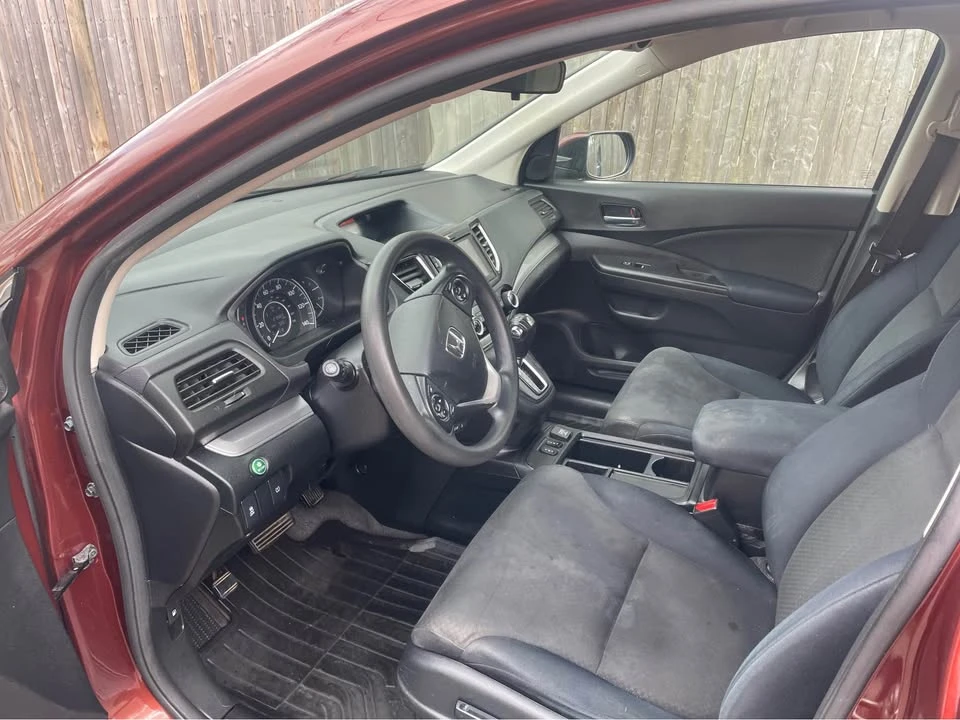 2015 Honda CR-V 4th Gen - Image 4 of 8