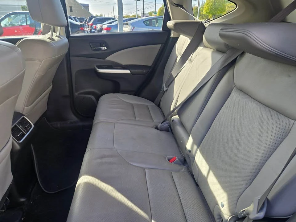 2015 Honda CR-V 4th Gen - Image 3 of 3
