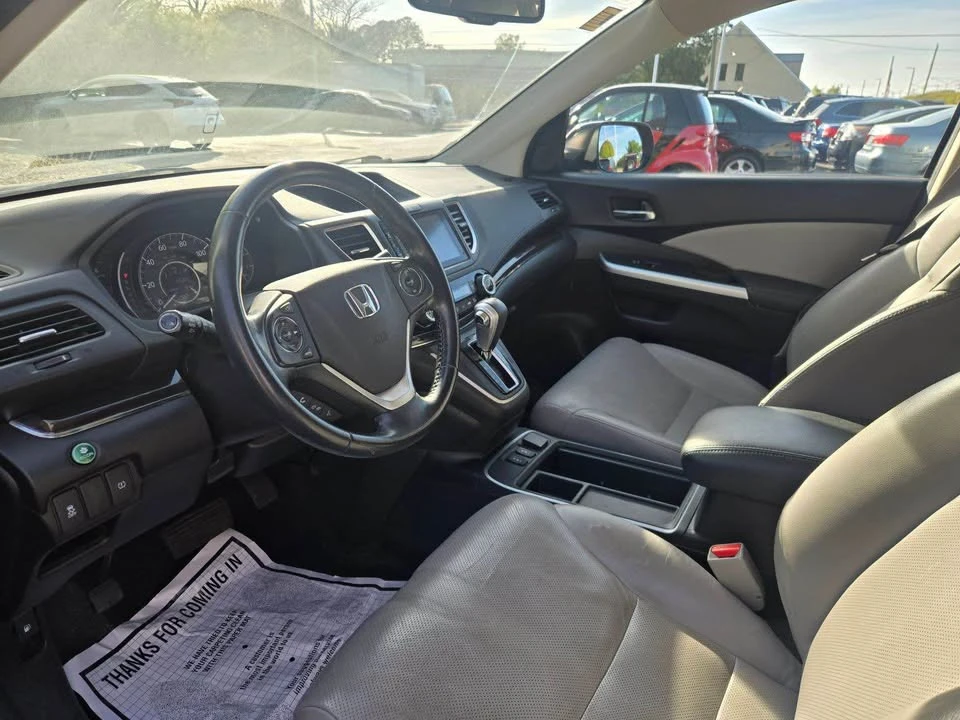 2015 Honda CR-V 4th Gen - Image 2 of 3