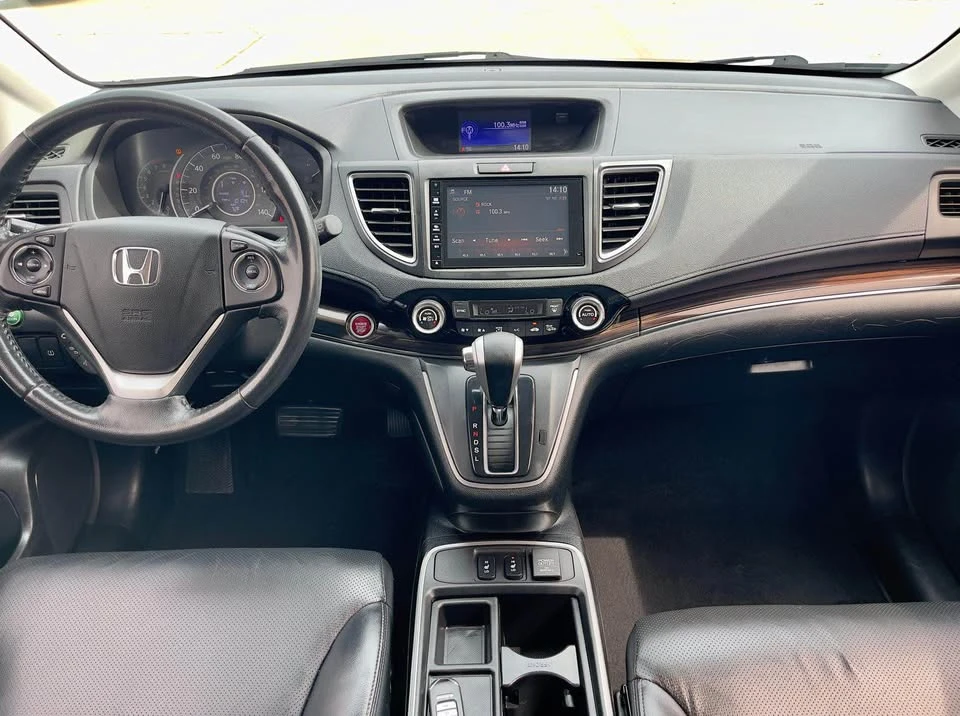 2015 Honda CR-V 4th Gen - Image 6 of 18
