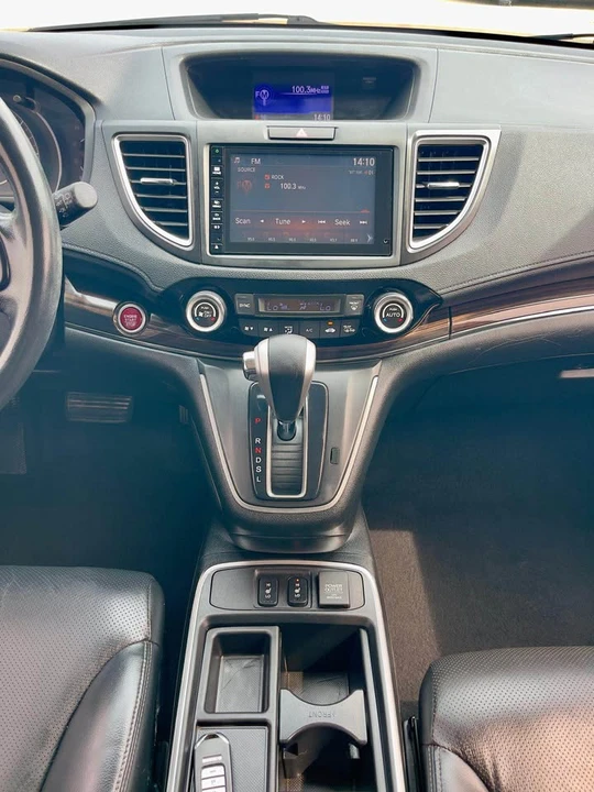 2015 Honda CR-V 4th Gen - Image 7 of 18