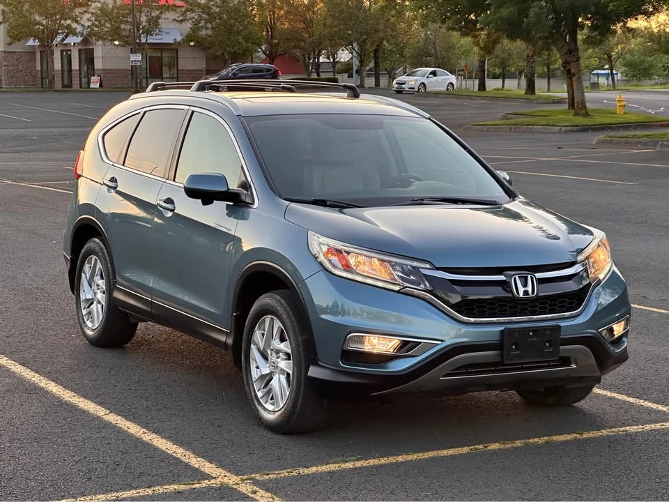 2015 Honda CR-V 4th Gen - Image 2 of 17