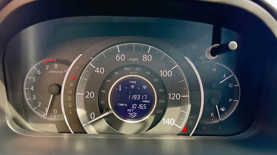 2015 Honda CR-V 4th Gen - Image 17 of 18