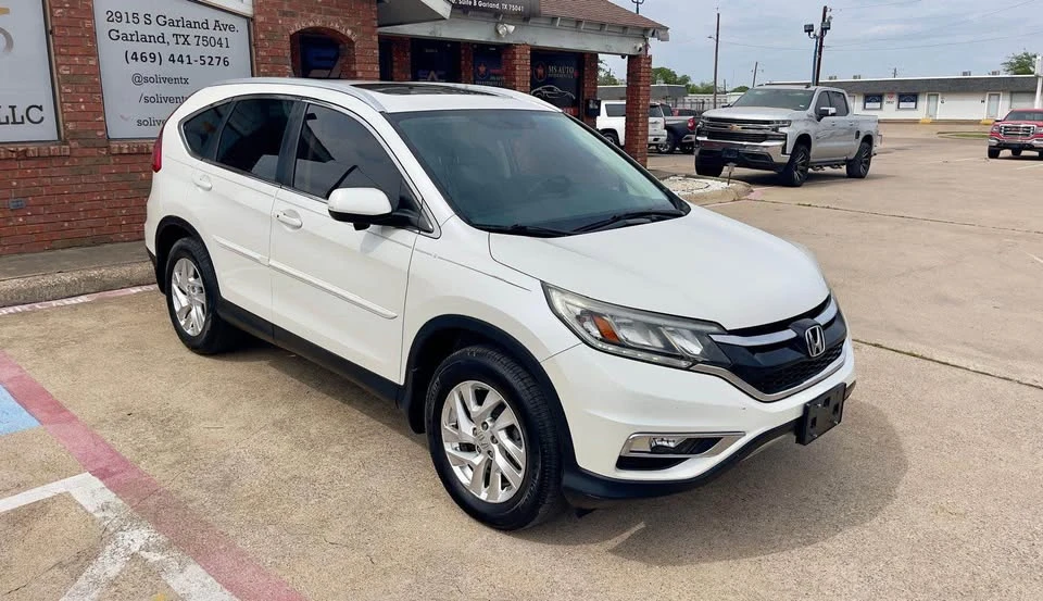 2015 Honda CR-V 4th Gen - Image 4 of 18