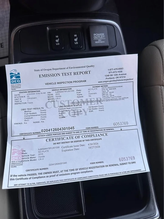 2015 Honda CR-V 4th Gen - Image 12 of 17