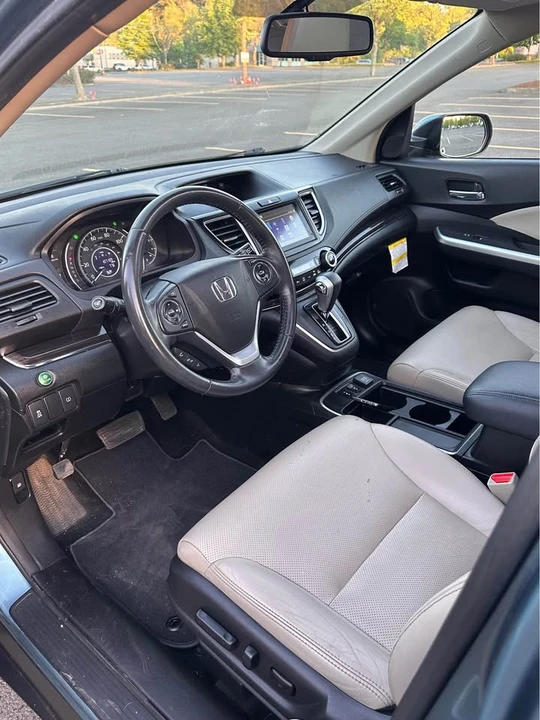 2015 Honda CR-V 4th Gen - Image 7 of 17