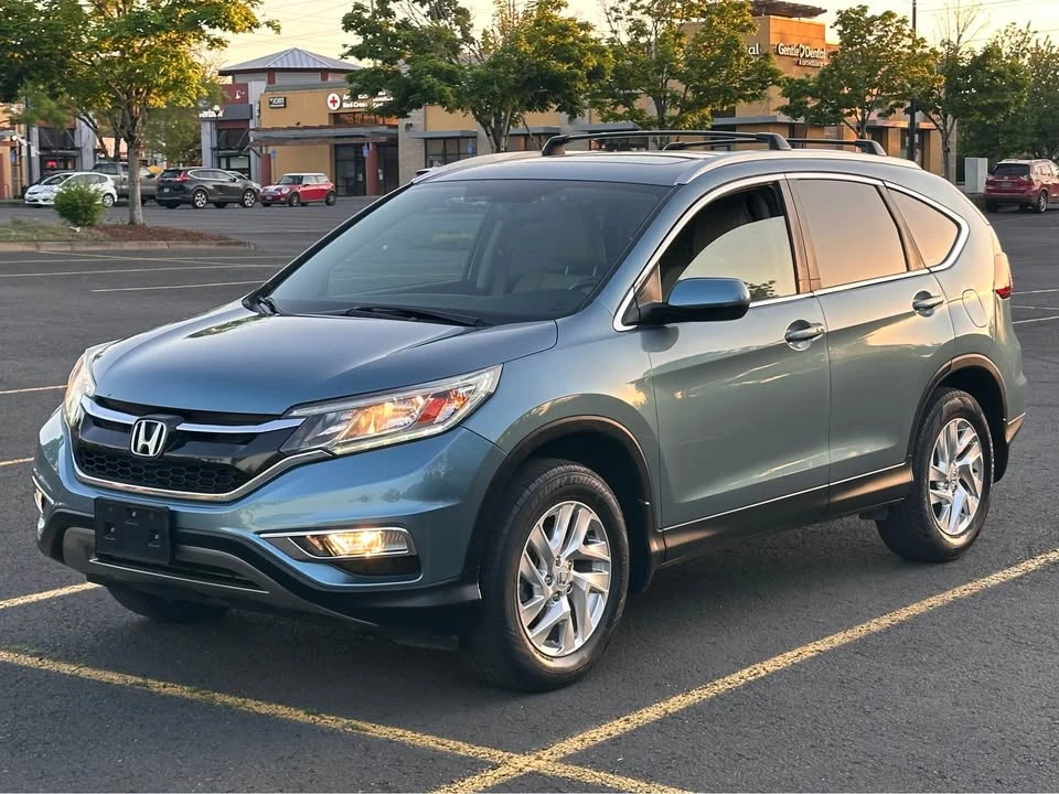 2015 Honda CR-V 4th Gen - Image 16 of 17