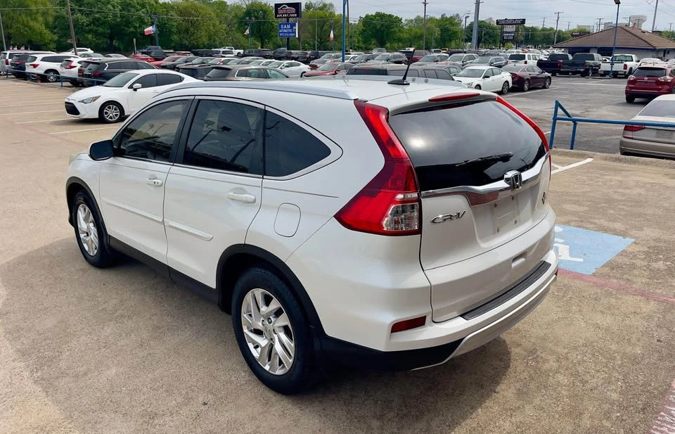 2015 Honda CR-V 4th Gen - Image 2 of 18