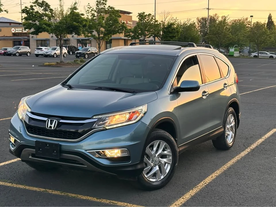2015 Honda CR-V 4th Gen - Image 17 of 17