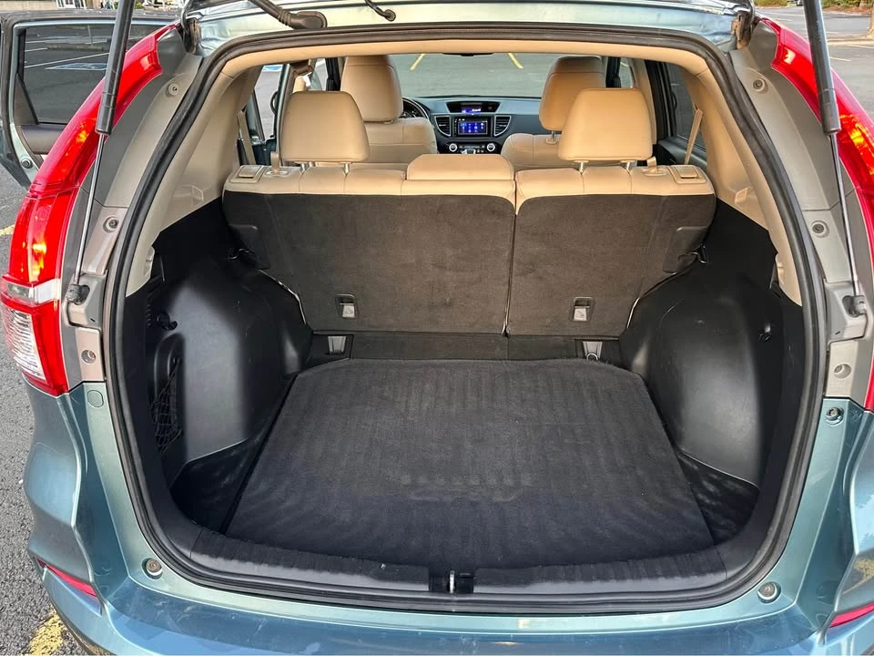 2015 Honda CR-V 4th Gen - Image 9 of 17