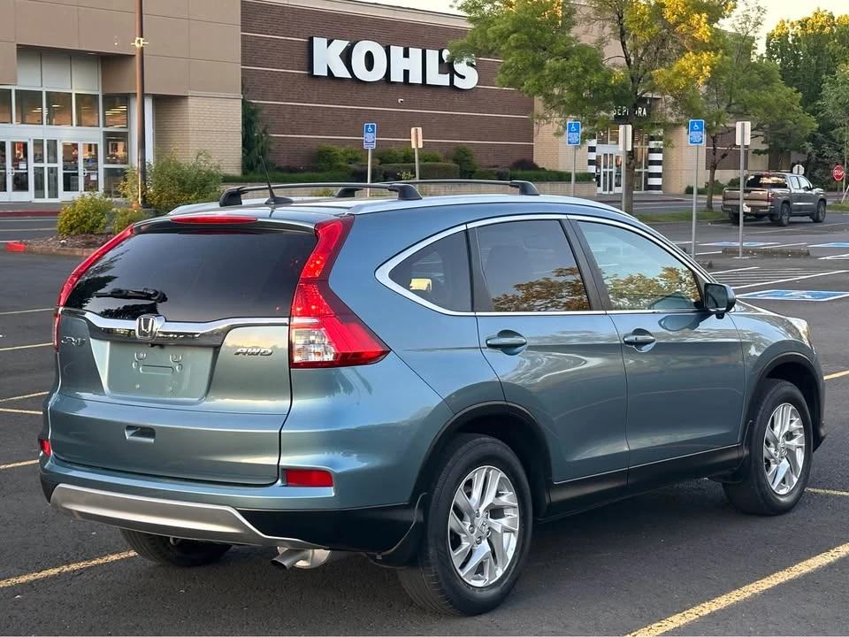 2015 Honda CR-V 4th Gen - Image 4 of 17