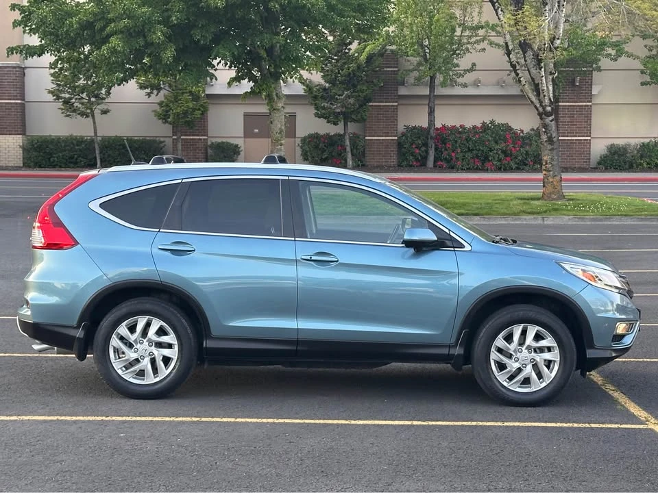2015 Honda CR-V 4th Gen - Image 3 of 17