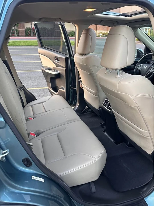 2015 Honda CR-V 4th Gen - Image 8 of 17