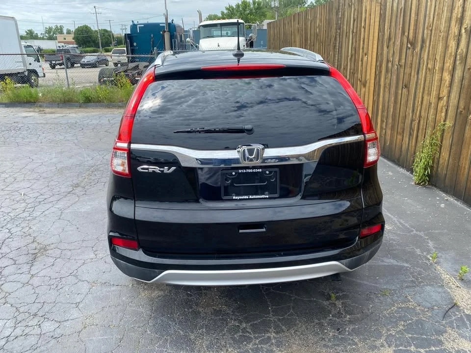 2015 Honda CR-V 4th Gen - Image 8 of 20