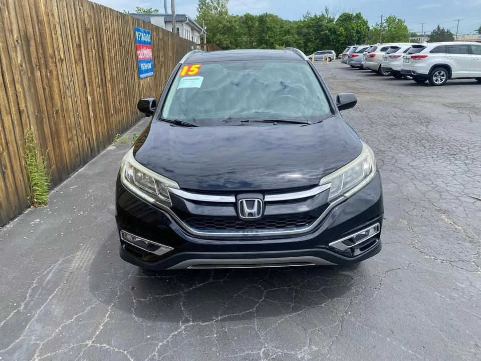 2015 Honda CR-V 4th Gen - Image 2 of 20