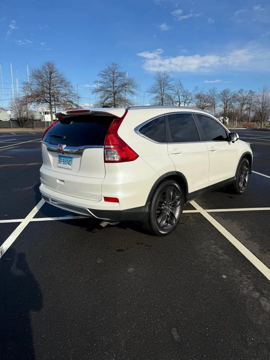 2015 Honda CR-V 4th Gen - Image 4 of 7