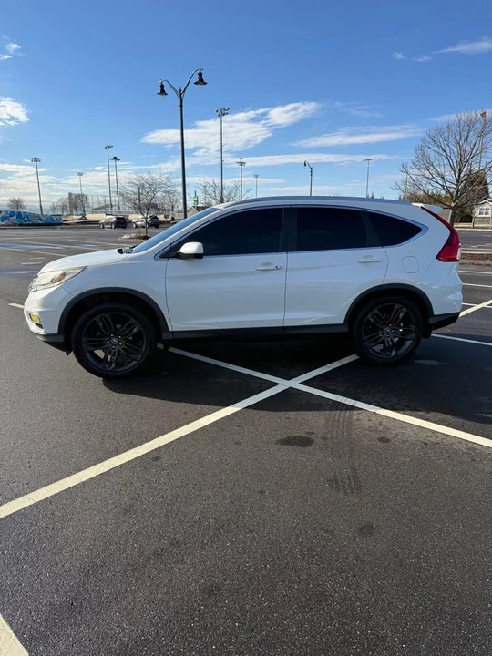 2015 Honda CR-V 4th Gen - Image 7 of 7