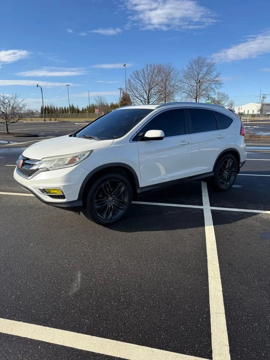 2015 Honda CR-V 4th Gen - Image 6 of 7