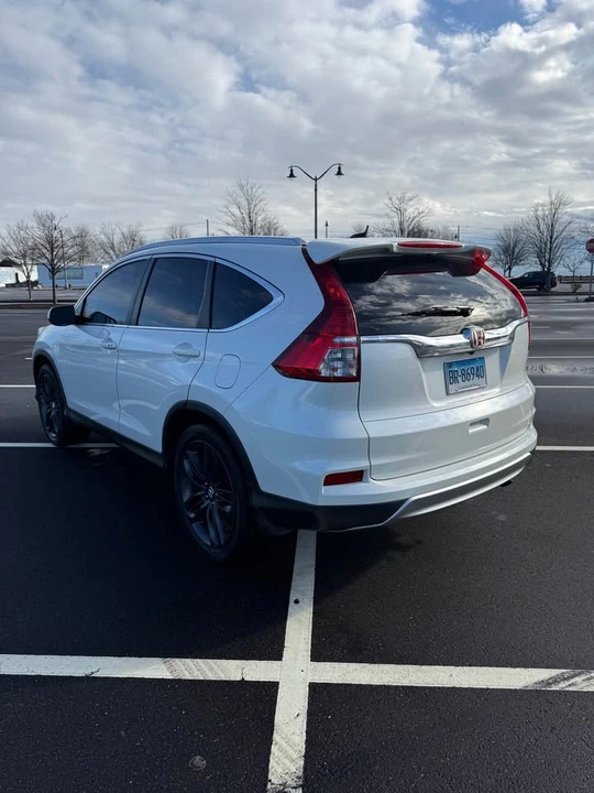 2015 Honda CR-V 4th Gen - Image 3 of 7