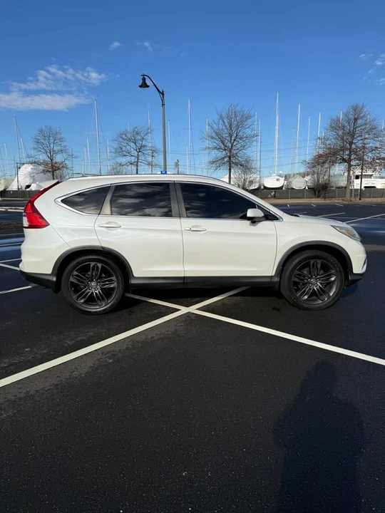 2015 Honda CR-V 4th Gen - Image 5 of 7