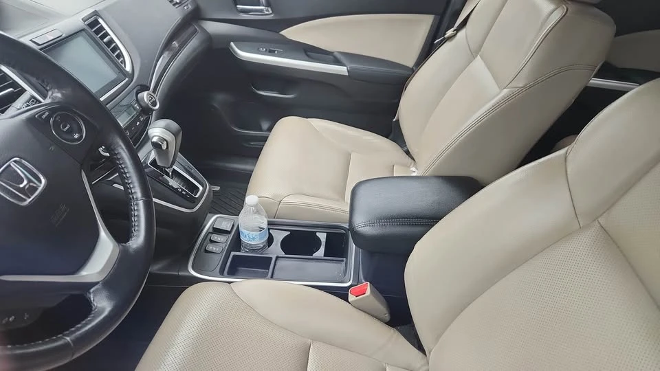 2015 Honda CR-V 4th Gen - Image 6 of 6