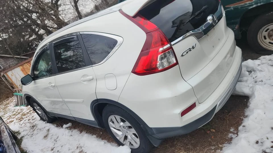 2015 Honda CR-V 4th Gen - Image 5 of 6