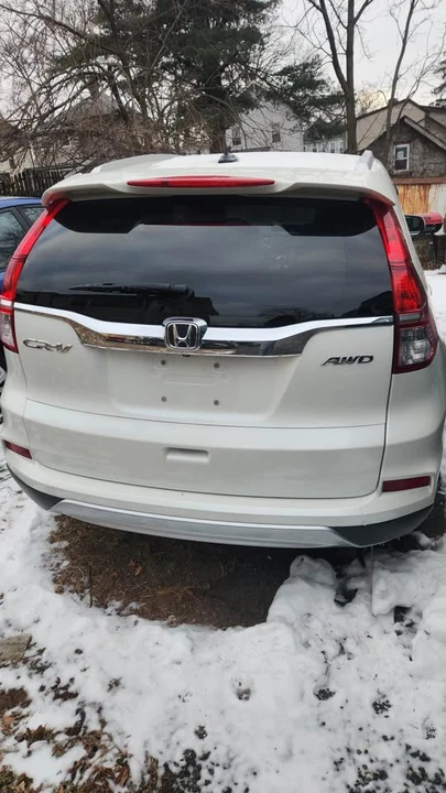 2015 Honda CR-V 4th Gen - Image 3 of 6