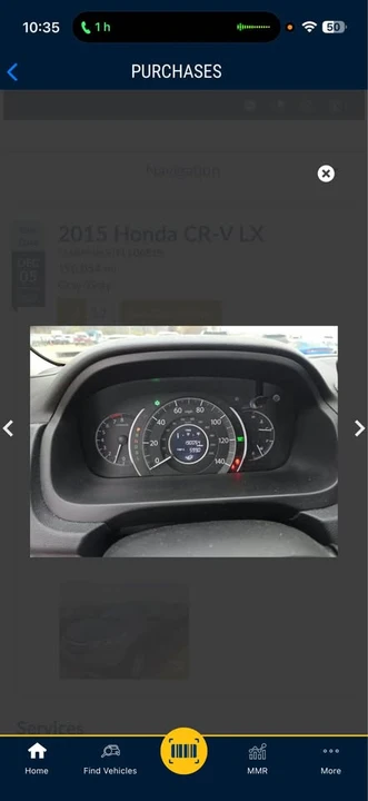 2015 Honda CR-V 4th Gen - Image 6 of 8
