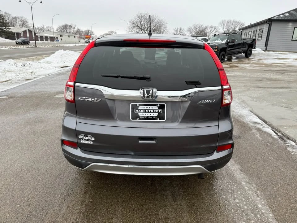 2015 Honda CR-V 4th Gen - Image 5 of 14