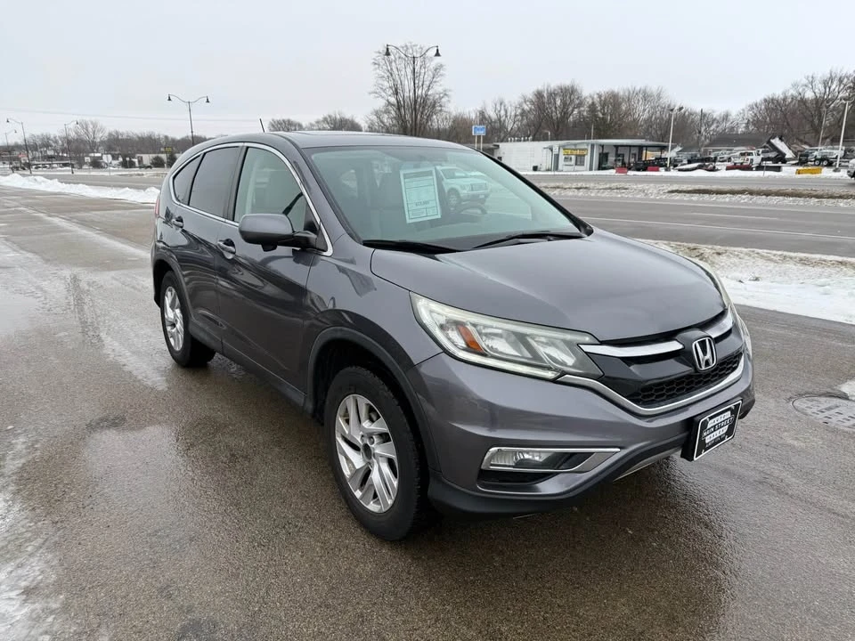 2015 Honda CR-V 4th Gen - Image 3 of 14