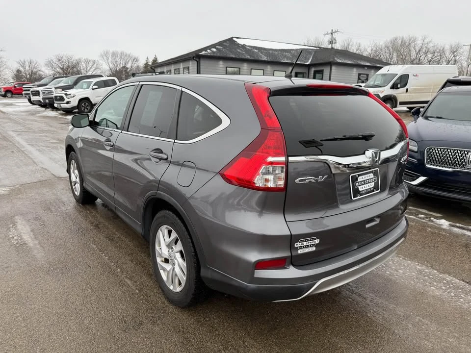 2015 Honda CR-V 4th Gen - Image 6 of 14