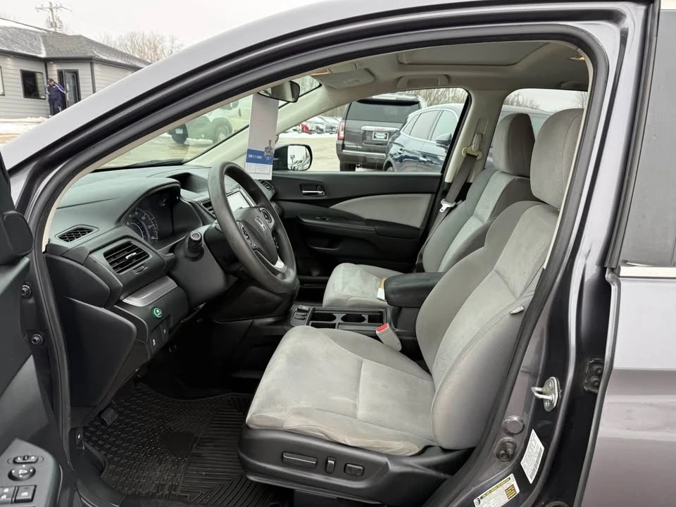 2015 Honda CR-V 4th Gen - Image 8 of 14