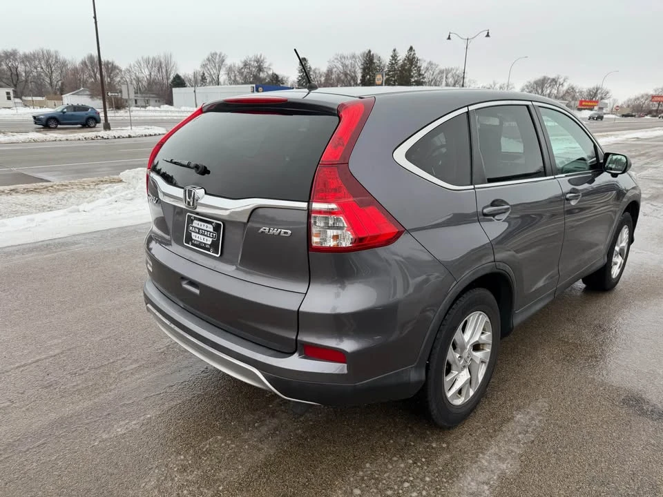 2015 Honda CR-V 4th Gen - Image 4 of 14