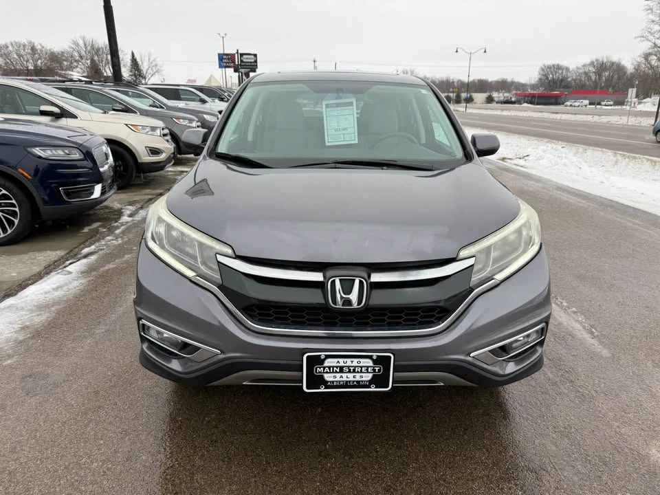 2015 Honda CR-V 4th Gen - Image 2 of 14