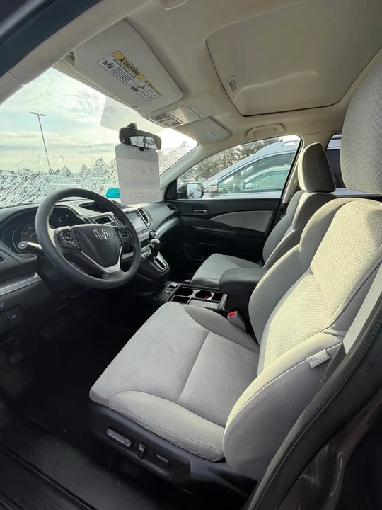 2015 Honda CR-V 4th Gen - Image 5 of 6