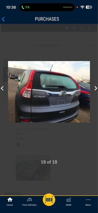2015 Honda CR-V 4th Gen - Image 3 of 8