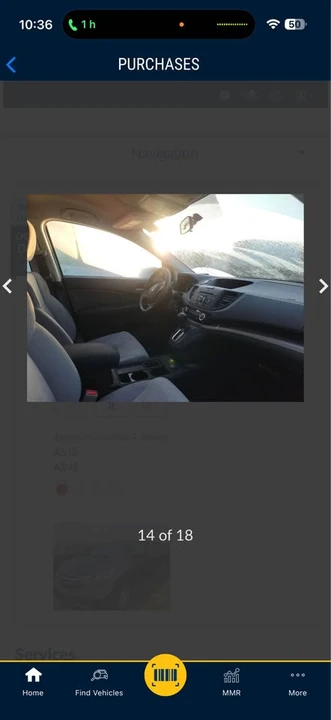 2015 Honda CR-V 4th Gen - Image 8 of 8