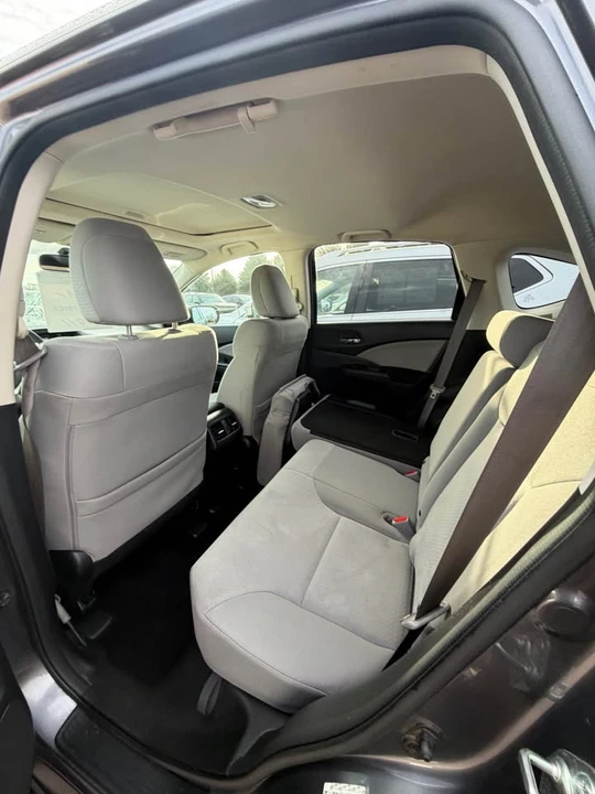 2015 Honda CR-V 4th Gen - Image 6 of 6