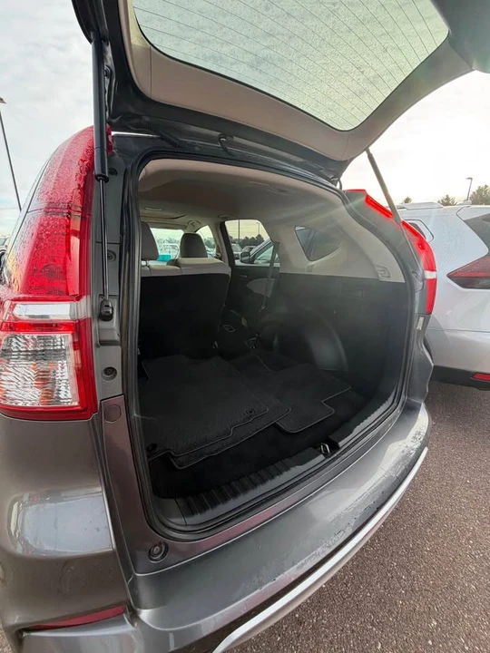 2015 Honda CR-V 4th Gen - Image 4 of 6