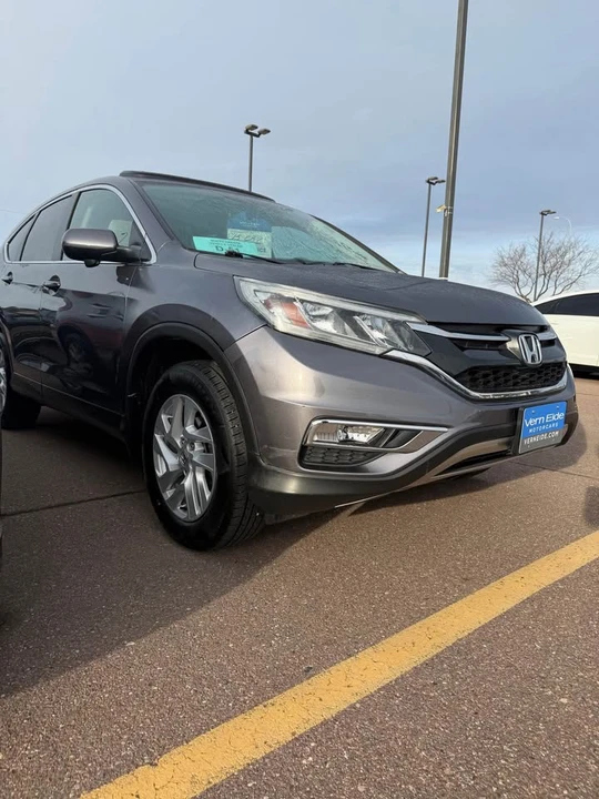 2015 Honda CR-V 4th Gen - Image 2 of 6