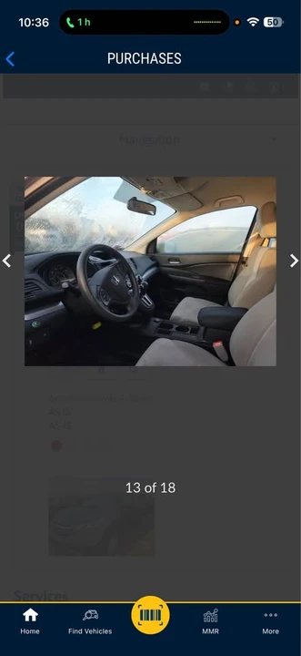 2015 Honda CR-V 4th Gen - Image 4 of 8