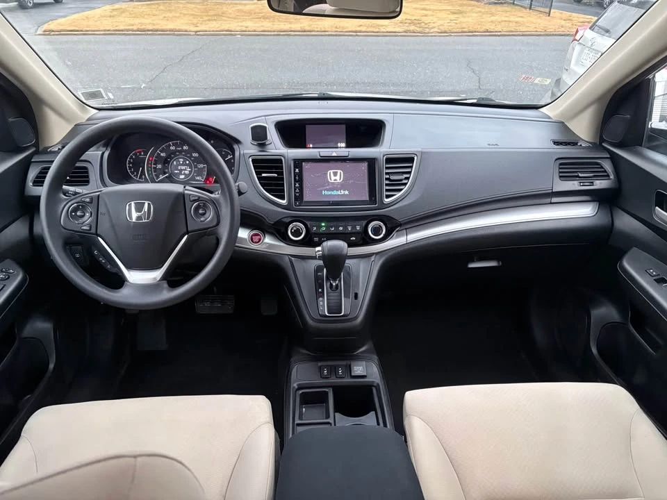2015 Honda CR-V 4th Gen - Image 9 of 10